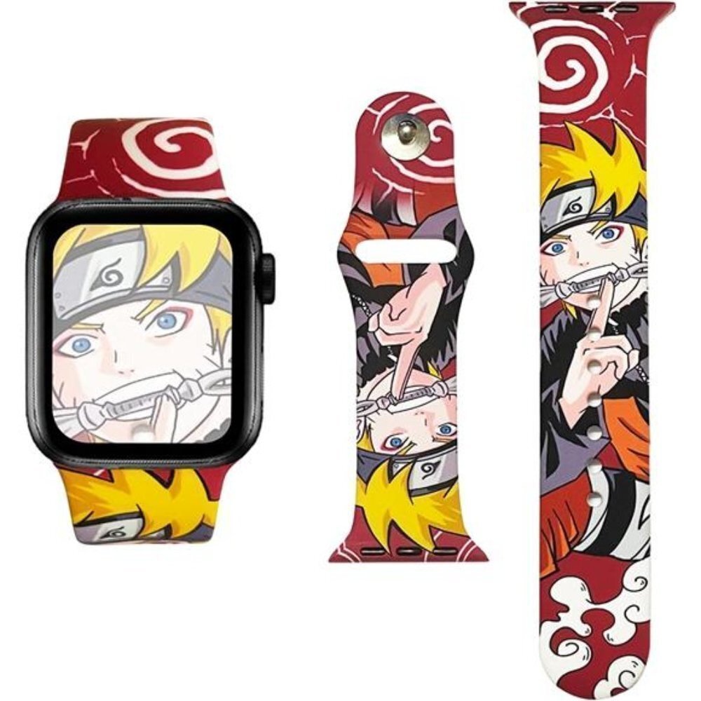 Naruto Anime Apple Watch Band